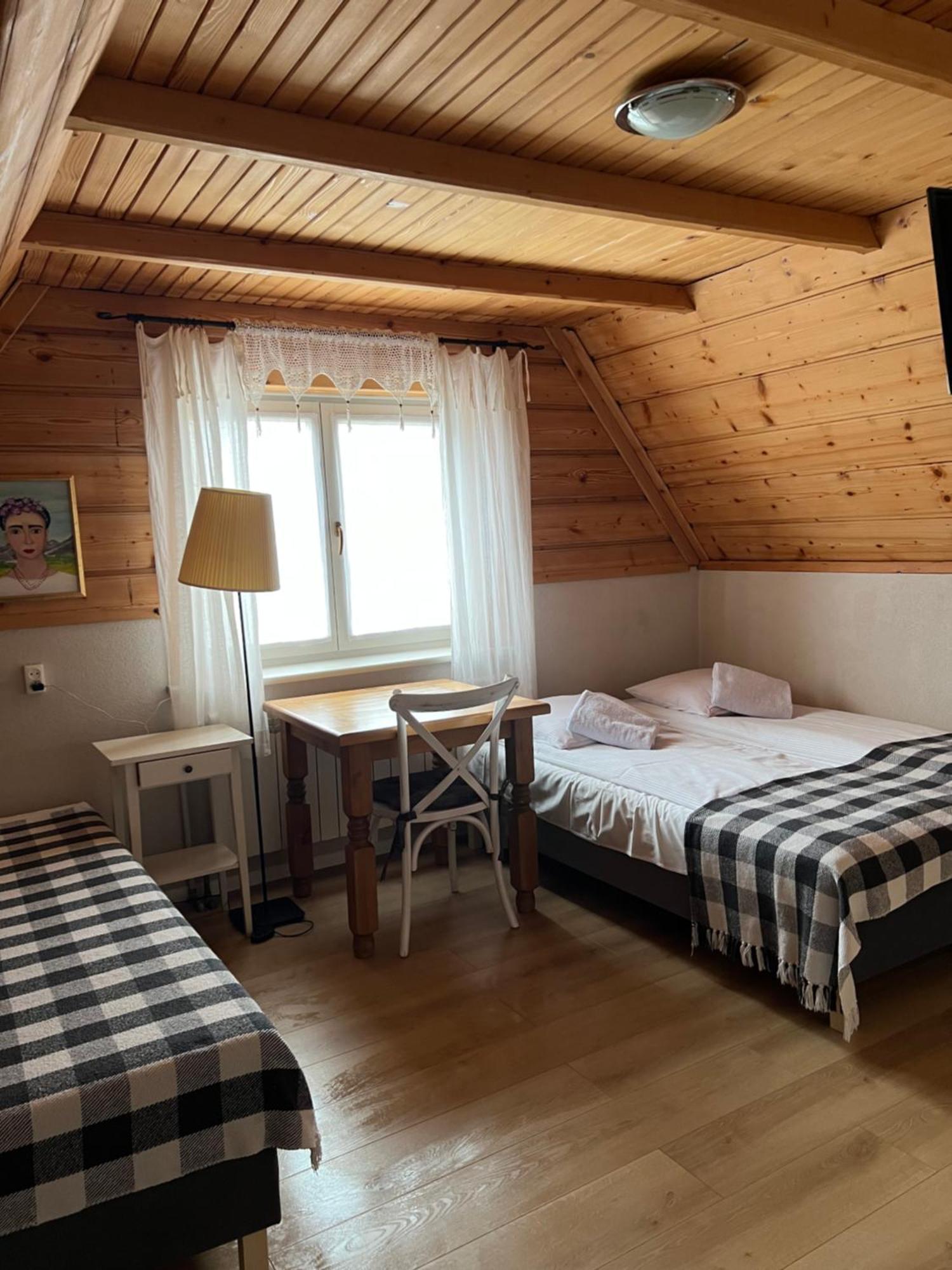 Noclegi Gabi Zakopane Ngoại thất bức ảnh