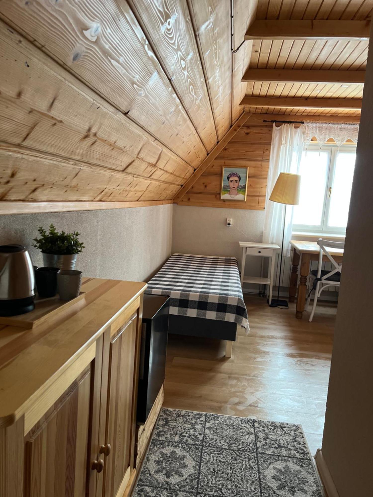 Noclegi Gabi Zakopane Ngoại thất bức ảnh