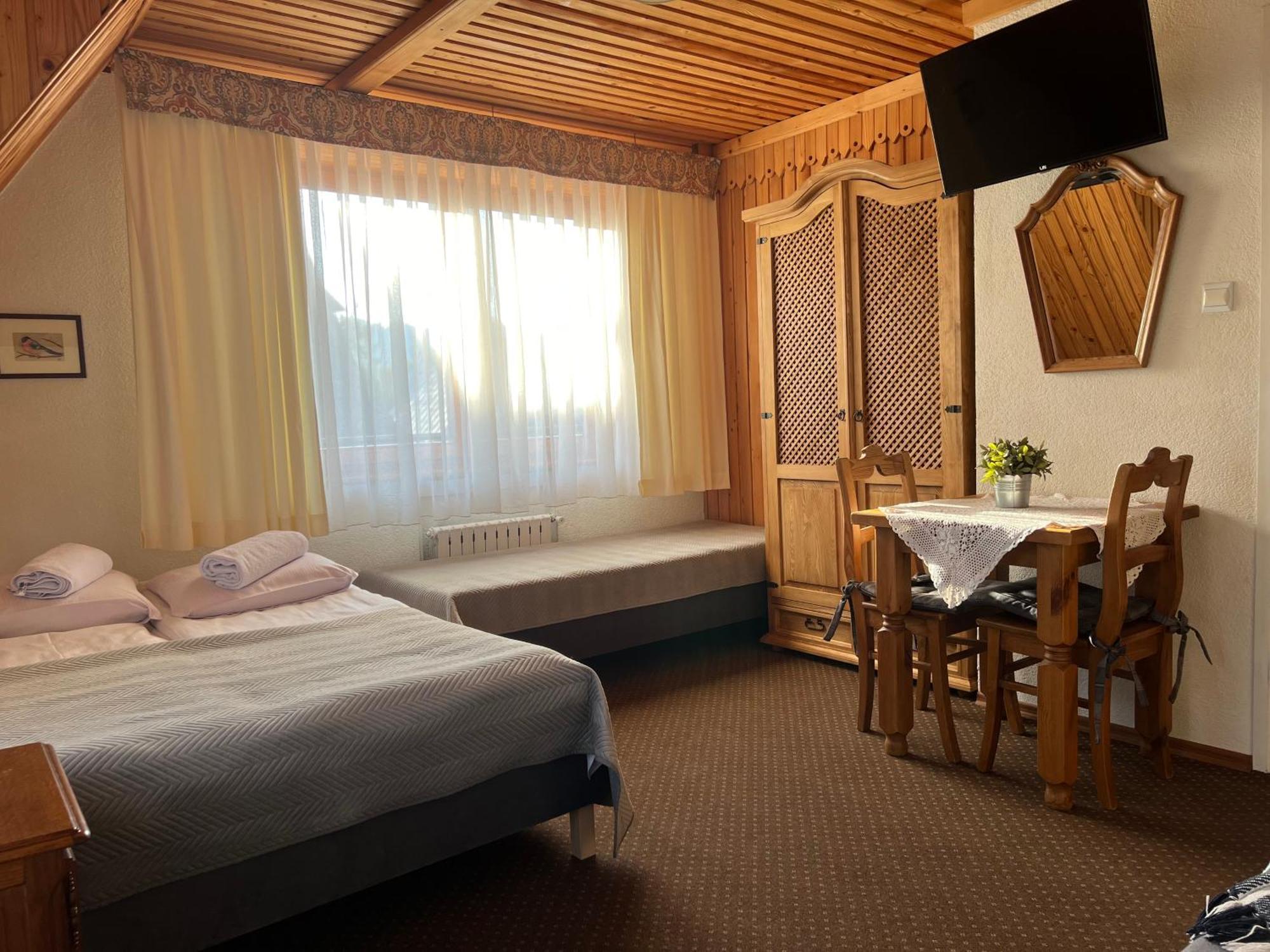 Noclegi Gabi Zakopane Ngoại thất bức ảnh