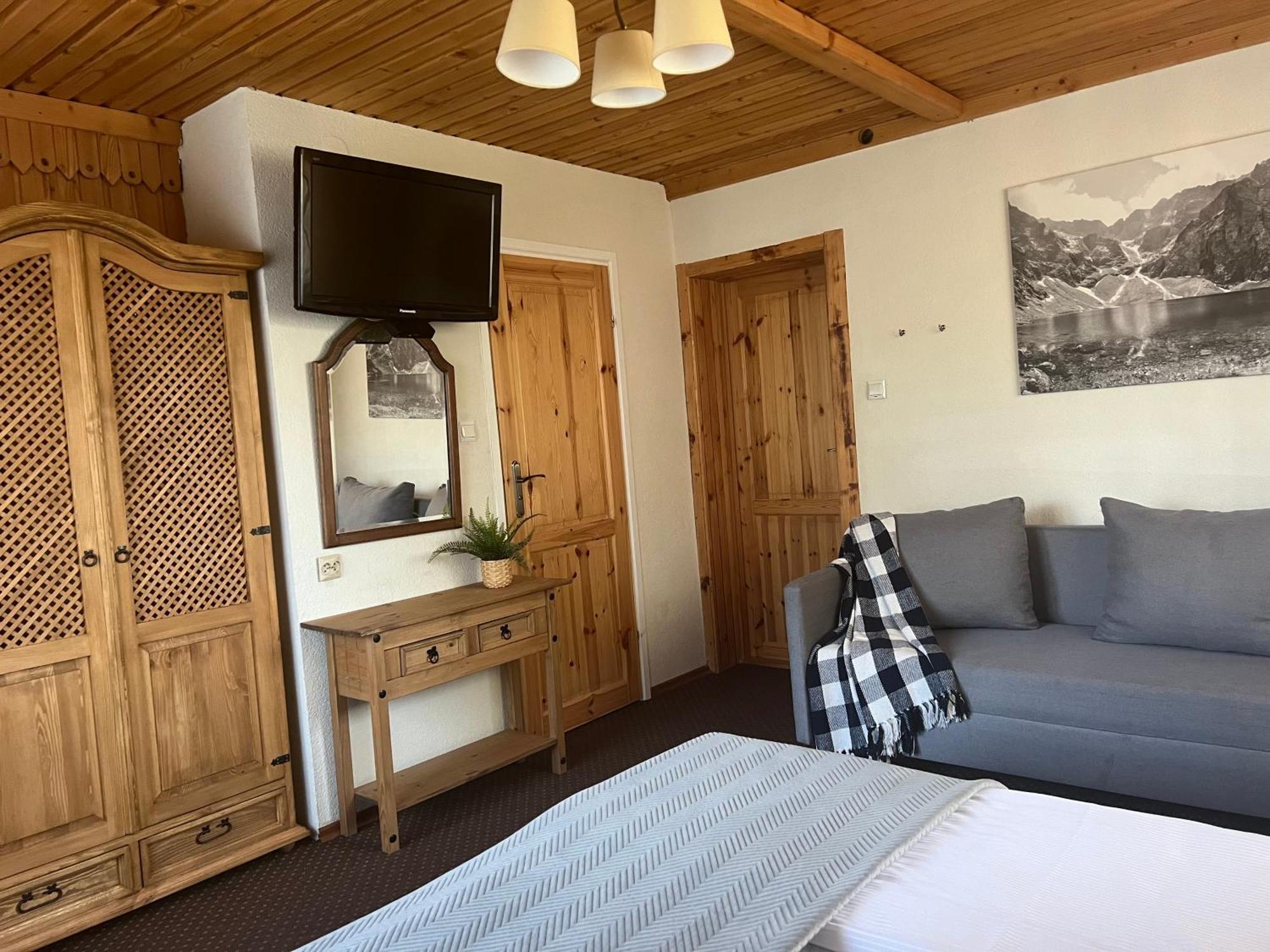 Noclegi Gabi Zakopane Ngoại thất bức ảnh