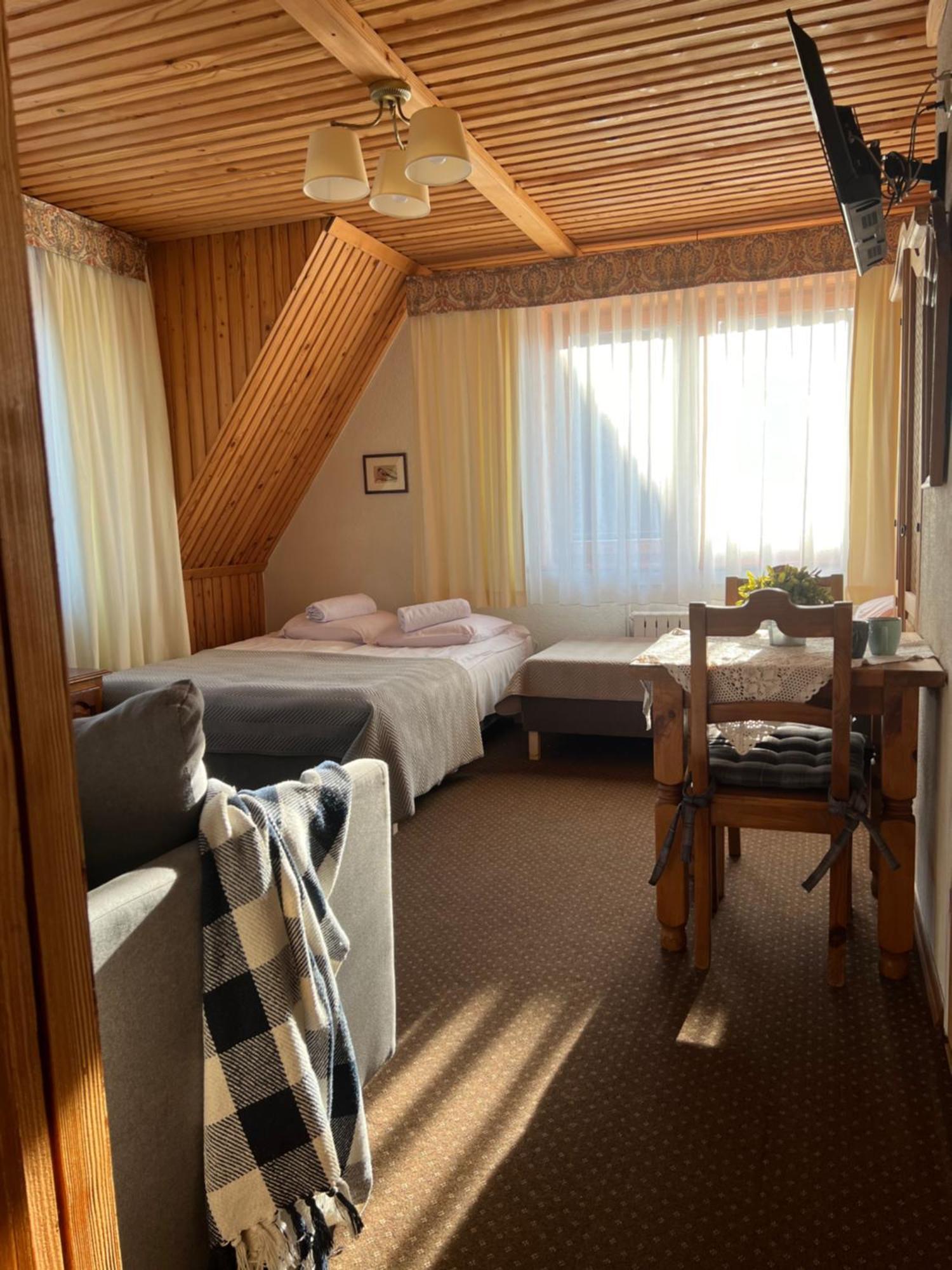 Noclegi Gabi Zakopane Ngoại thất bức ảnh