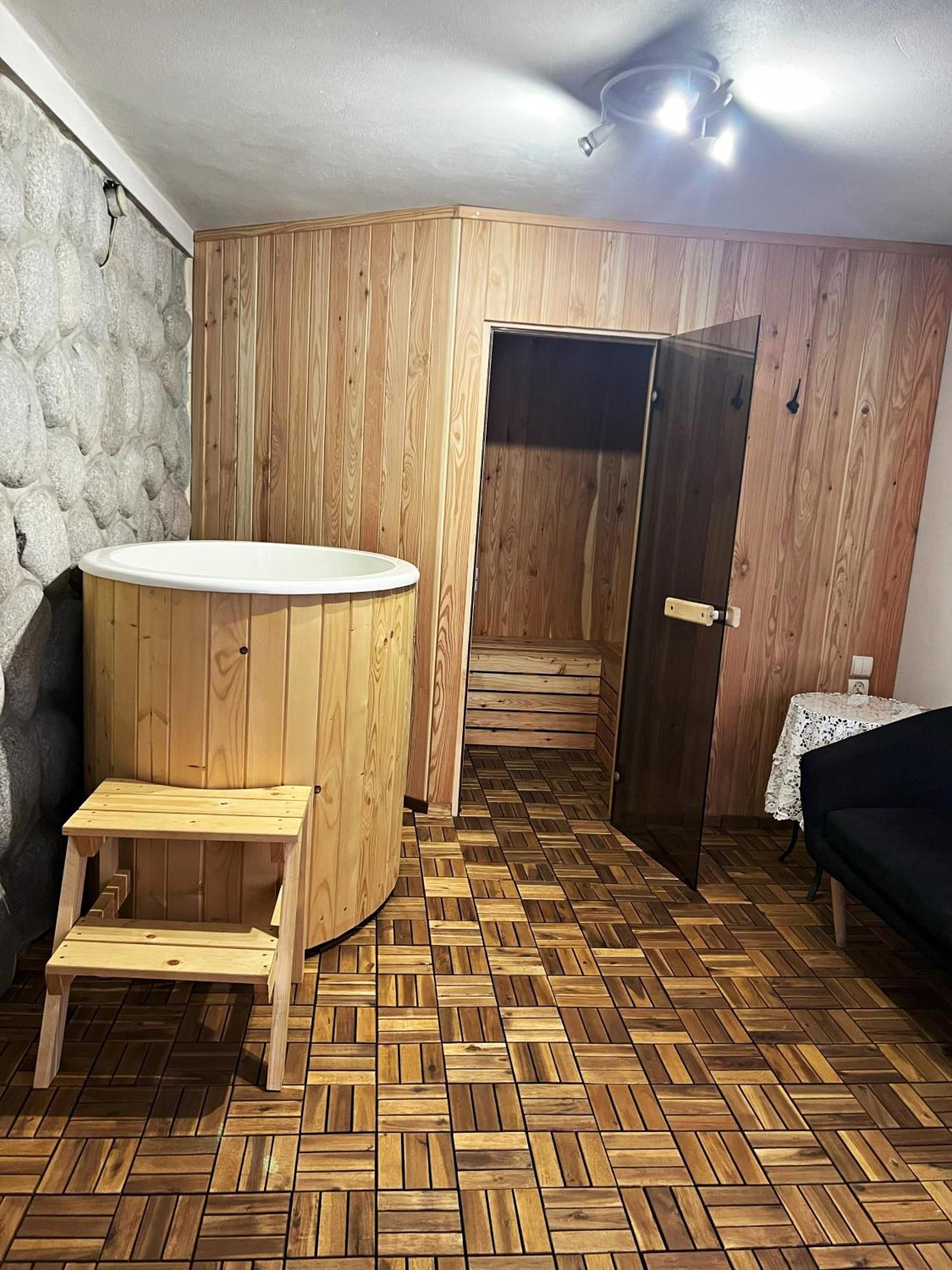 Noclegi Gabi Zakopane Ngoại thất bức ảnh
